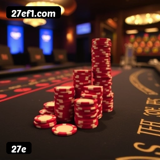 Jogos de Cassino ao Vivo
